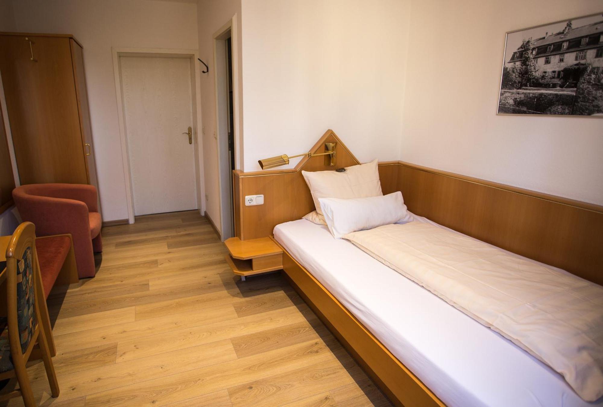 Hotel Am Palais Ґельнгаузен Номер фото