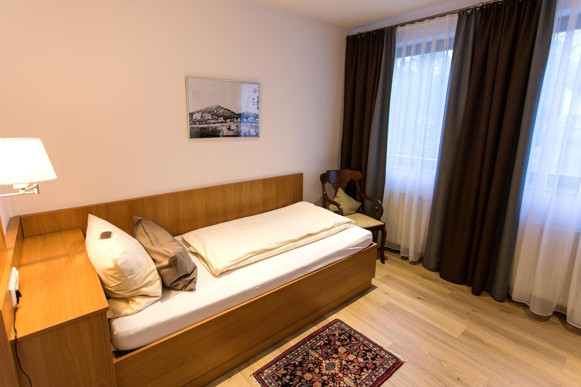 Hotel Am Palais Ґельнгаузен Номер фото