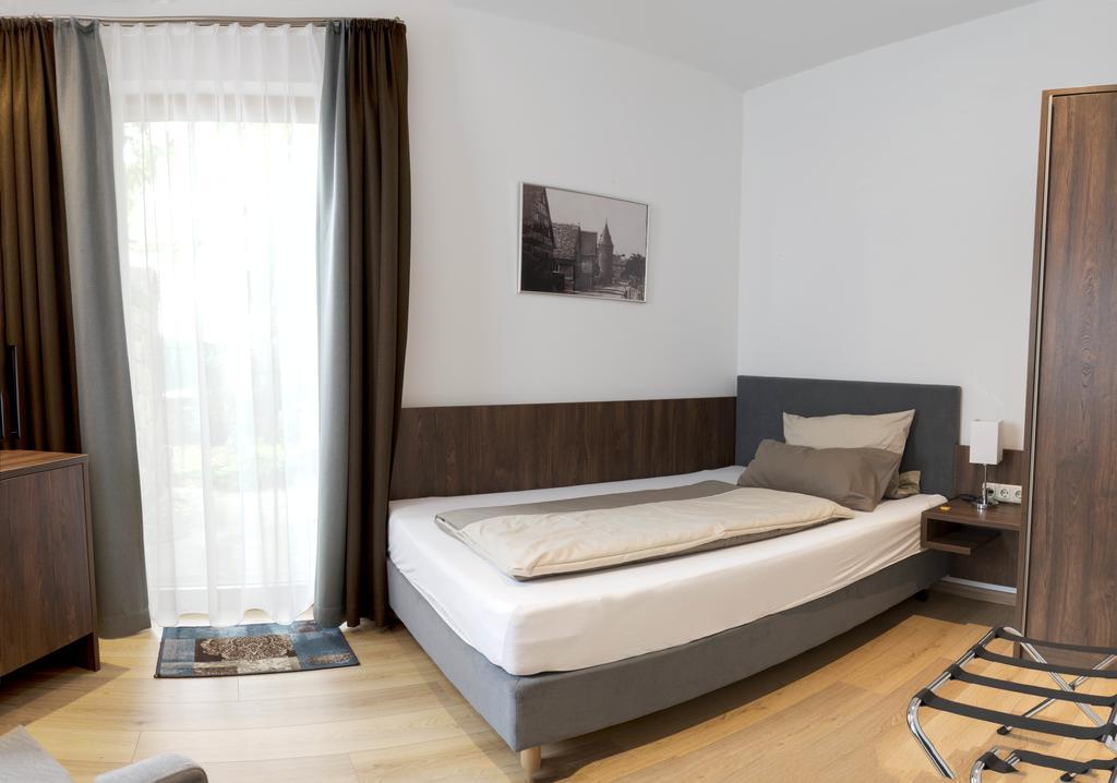Hotel Am Palais Ґельнгаузен Екстер'єр фото